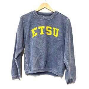ETSU Sweatshirt, Size:  YL or Women's Small